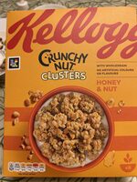 Kellogg’s Crunchy Nut Clusters