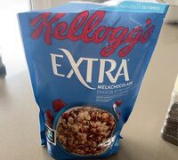 Extra chocolat au lait