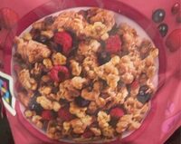 Extra aux 3 fruits rouges