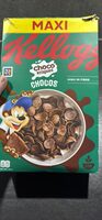 Choco krispies chocos