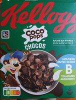 Coco pops Chocos