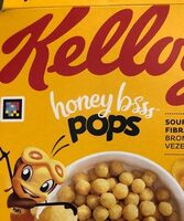 Honey bsss pops
