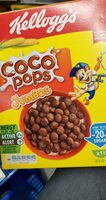 Kelloggs coco pops jumbos