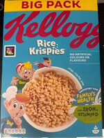 Rice crispies