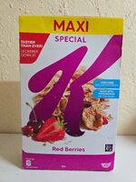 Special K Red Berries