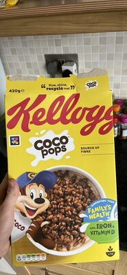 Coco pops