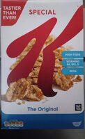 SPECIAL K The Original