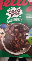Coco pops barchette grammi 330