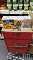 Kelloggs variety pack