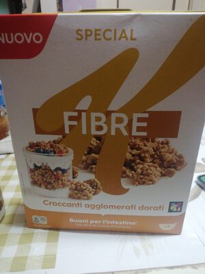 Special k fibre