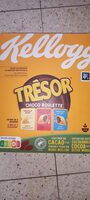 Trésor choco roulette