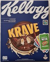 Krave cookies and cream