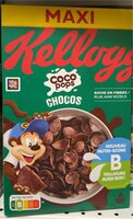 Coco pops chocos