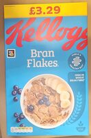 Bran flakes