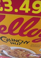 Crunchy nut