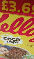 Coco pops