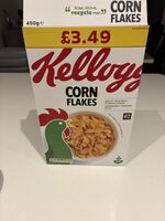 Kelloggs Cornflakes