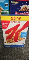 Kelloggs Special K Pm349