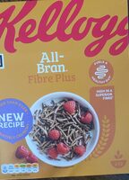 All-Bran Fibre Plus