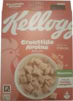 Croustille Avoine Nature