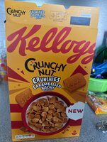 Caramalised Biscuit Crunchy Nut