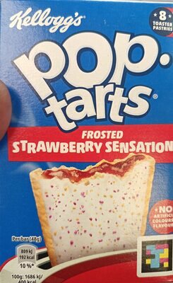 Pop tarts