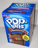 Pop Tarts Frosted Chocotastic
