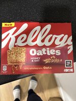 Oaties Honey & Oat