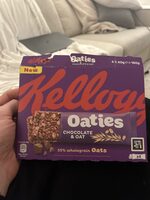 Oaties Chocolate & Oat