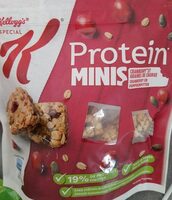 Kellogg's SPK ProMini CranberryPump
