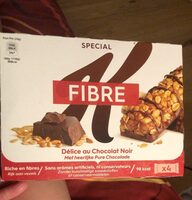 Kellogg's SPK FIBRE CHOCO DARK (4x2