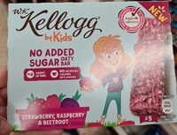 Strawberry, raspberry & beetroot