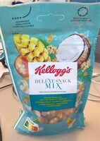 Deluxe Snack Mix