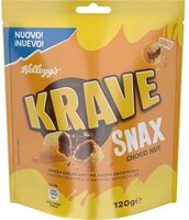 Krave - Snax - Choco Nut