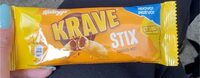 Krave stix choco nut