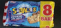 Rice krispies squares