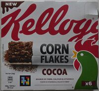 Corn flakes Cocoa