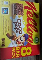 Coco Pops Cereal Bar