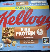 High protein caramel sale