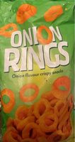 Onion rings