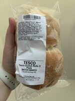 Tesco Scotch Rolls 2 Pack