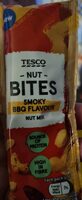Nut bites smoky bbq flavour
