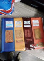 Tesco biscuits