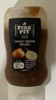 Smoky Onion Relish