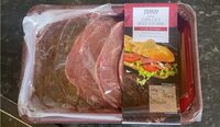 Iris thin cut beef steaks