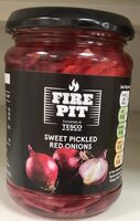 Sweet Pickled Red Onions