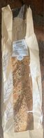 Seeded stonebaked baguette