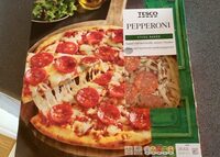 Pepperoni pizza