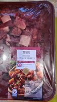 British Lean Diced Beef