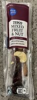 Mixed Fruit & Nut
